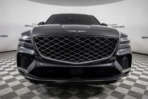 More photos of 2025 Genesis GV80 Coupe 3.5T at Certified Benz & Beemer, AZ