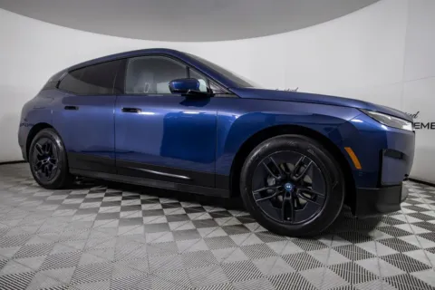 Another view of 2023 BMW iX xDrive50 for sale in Scottsdale, AZ at Certified Benz & Beemer