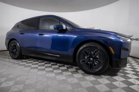 Photos of 2023 BMW iX xDrive50 for sale in Scottsdale, AZ at Certified Benz & Beemer