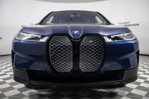 More photos of 2023 BMW iX xDrive50 at Certified Benz & Beemer, AZ