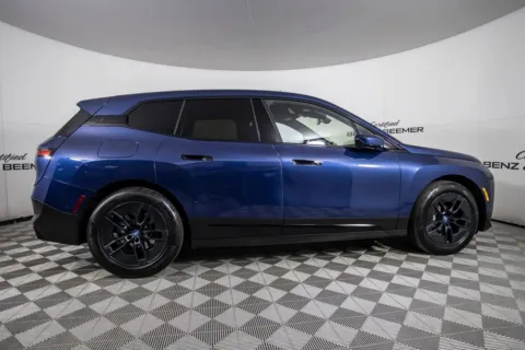 More photos of 2023 BMW iX xDrive50 at Certified Benz & Beemer, AZ