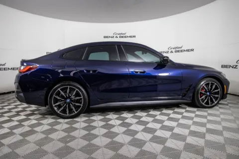 More photos of 2023 BMW i4 eDrive40 at Certified Benz & Beemer, AZ