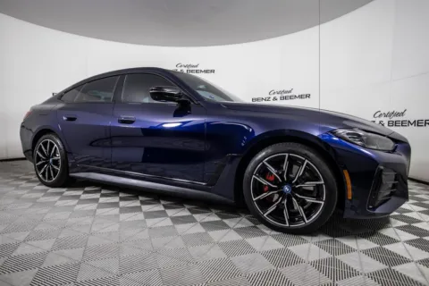 Photos of 2023 BMW i4 eDrive40 for sale in Scottsdale, AZ at Certified Benz & Beemer
