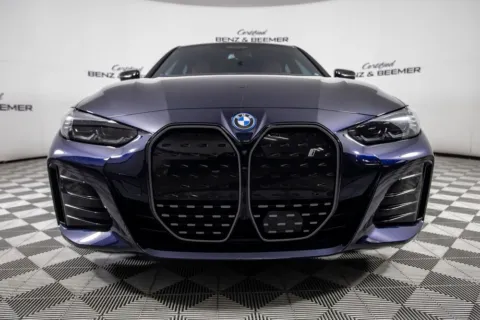 More photos of 2023 BMW i4 eDrive40 at Certified Benz & Beemer, AZ