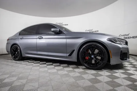 Photos of 2023 BMW 5 Series 540i for sale in Scottsdale, AZ at Certified Benz & Beemer