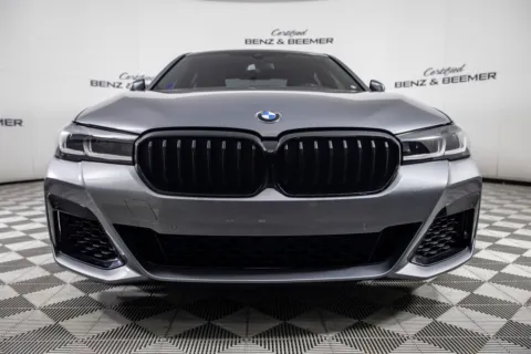 More photos of 2023 BMW 5 Series 540i at Certified Benz & Beemer, AZ