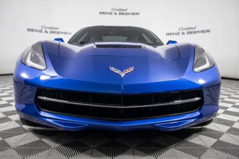 More photos of 2015 Chevrolet Corvette Stingray at Certified Benz & Beemer, AZ