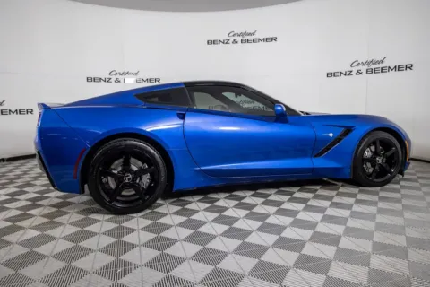 More photos of 2015 Chevrolet Corvette Stingray at Certified Benz & Beemer, AZ