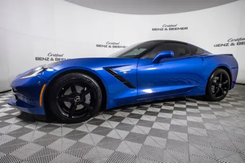 More photos of 2015 Chevrolet Corvette Stingray at Certified Benz & Beemer, AZ