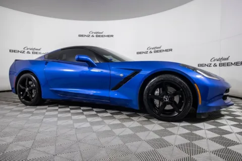 Photos of 2015 Chevrolet Corvette Stingray for sale in Scottsdale, AZ at Certified Benz & Beemer