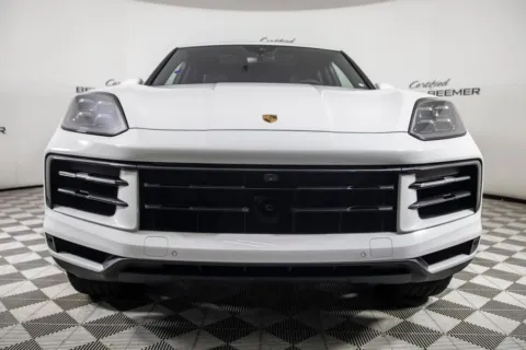 More photos of 2025 Porsche Cayenne at Certified Benz & Beemer, AZ