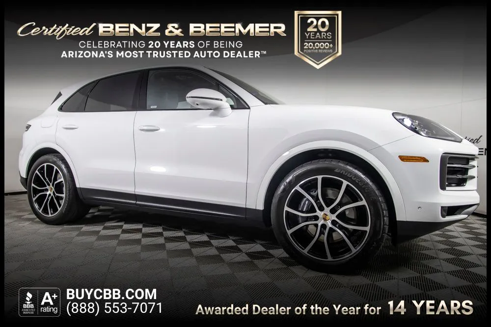 2025 Porsche Cayenne for sale in Scottsdale, AZ
