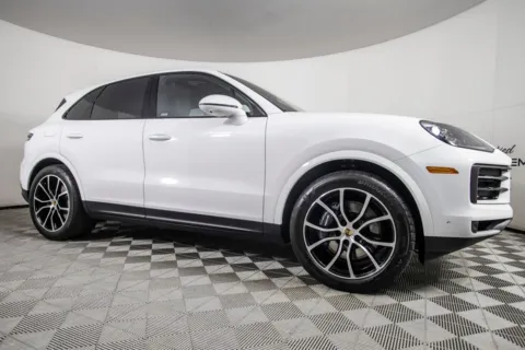 Photos of 2025 Porsche Cayenne for sale in Scottsdale, AZ at Certified Benz & Beemer