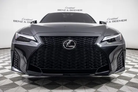 More photos of 2025 Lexus IS 350 F SPORT at Certified Benz & Beemer, AZ