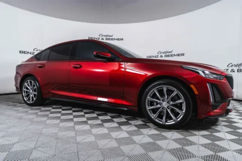 Photos of 2024 Cadillac CT5 V-Series for sale in Scottsdale, AZ at Certified Benz & Beemer
