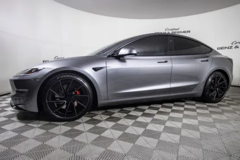 More photos of 2024 Tesla Model 3 Performance at Certified Benz & Beemer, AZ