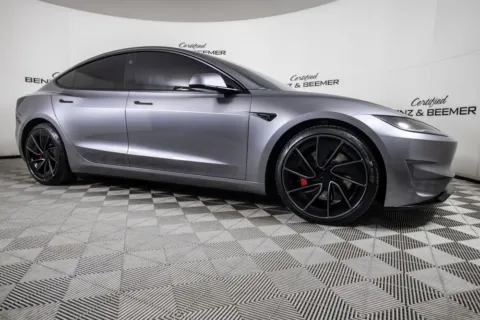 Another view of 2024 Tesla Model 3 Performance for sale in Scottsdale, AZ at Certified Benz & Beemer