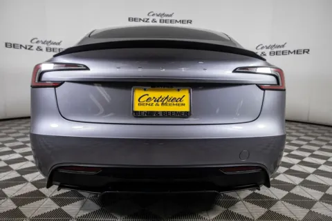 More photos of 2024 Tesla Model 3 Performance at Certified Benz & Beemer, AZ