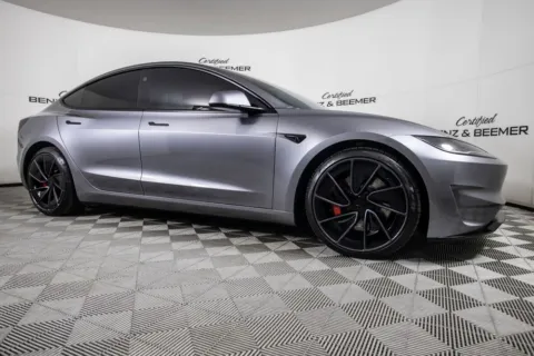 Photos of 2024 Tesla Model 3 Performance for sale in Scottsdale, AZ at Certified Benz & Beemer
