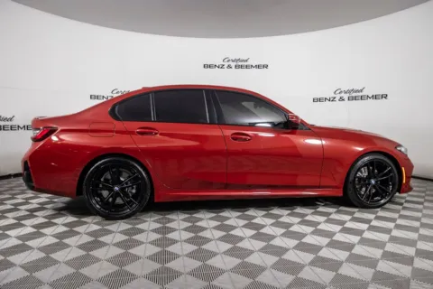 More photos of 2023 BMW 3 Series 330i at Certified Benz & Beemer, AZ