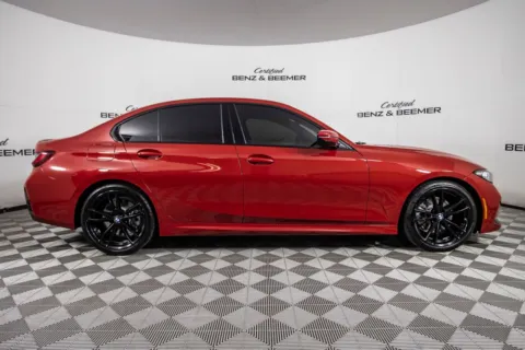 Another view of 2023 BMW 3 Series 330i for sale in Scottsdale, AZ at Certified Benz & Beemer