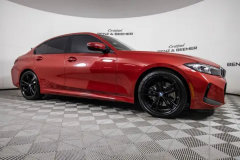 Another view of 2023 BMW 3 Series 330i for sale in Scottsdale, AZ at Certified Benz & Beemer
