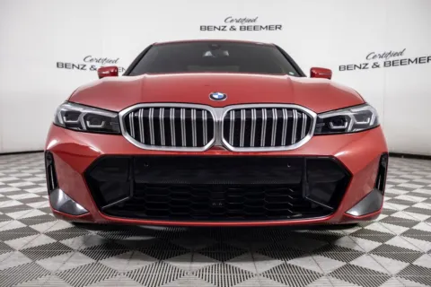 More photos of 2023 BMW 3 Series 330i at Certified Benz & Beemer, AZ