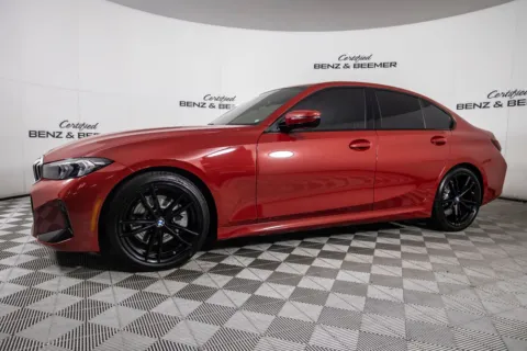 More photos of 2023 BMW 3 Series 330i at Certified Benz & Beemer, AZ