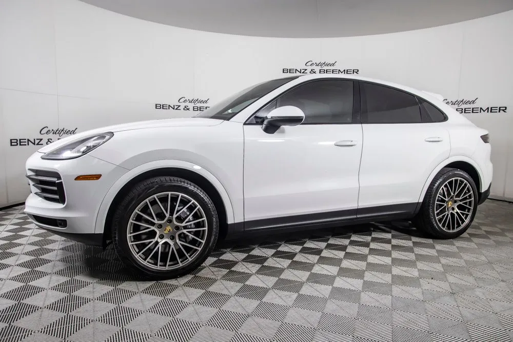 Porsche Cayenne photo 9
