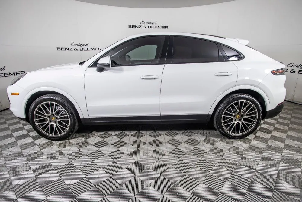 Porsche Cayenne photo 10