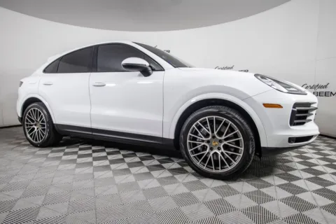 Photos of 2023 Porsche Cayenne Coupe AWD for sale in Scottsdale, AZ at Certified Benz & Beemer