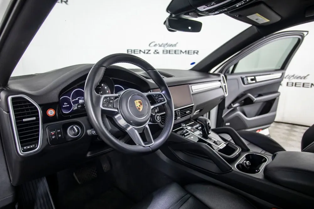 Porsche Cayenne photo 20