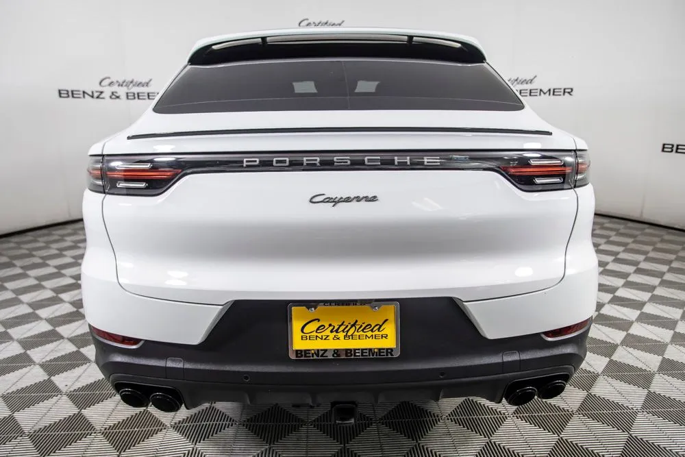 Porsche Cayenne photo 7