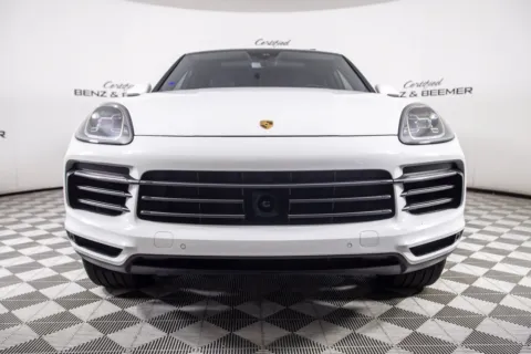 More photos of 2023 Porsche Cayenne Coupe AWD at Certified Benz & Beemer, AZ