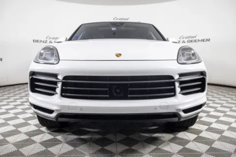 More photos of 2023 Porsche Cayenne Coupe AWD at Certified Benz & Beemer, AZ