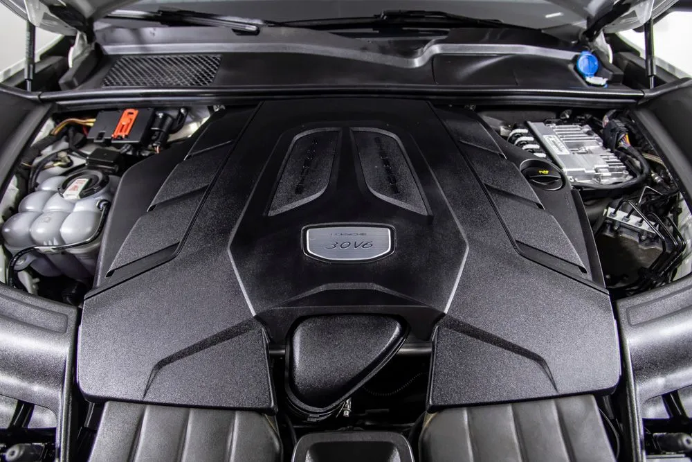 Porsche Cayenne photo 45