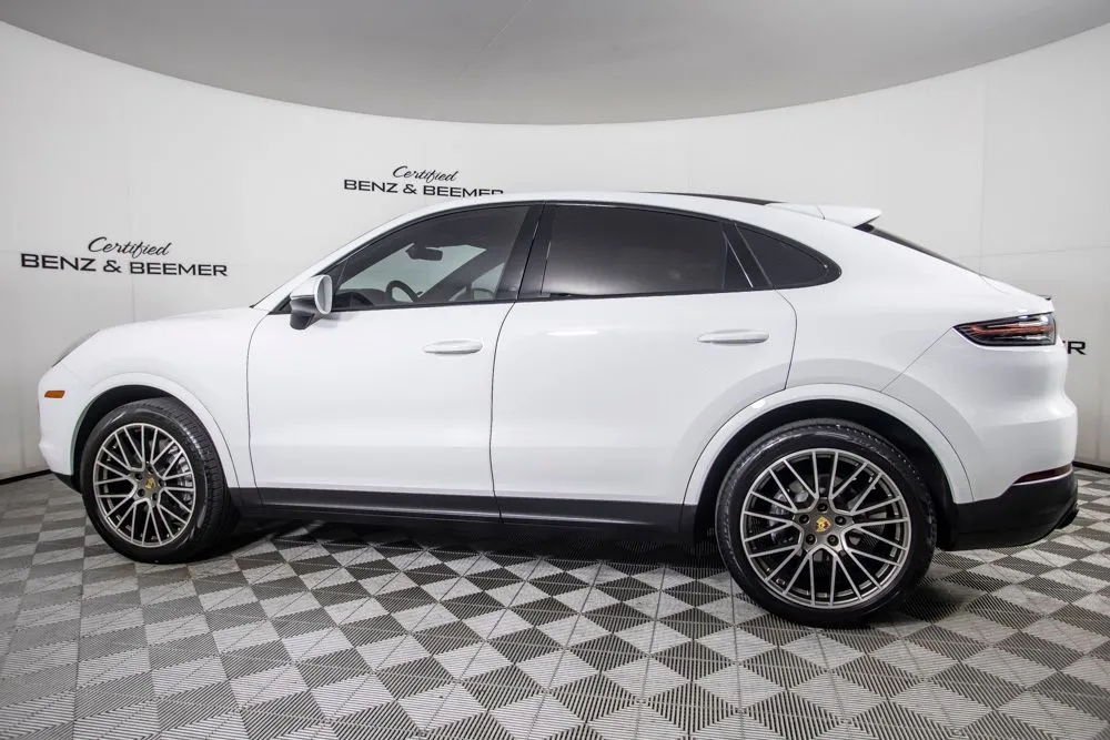 Porsche Cayenne photo 11