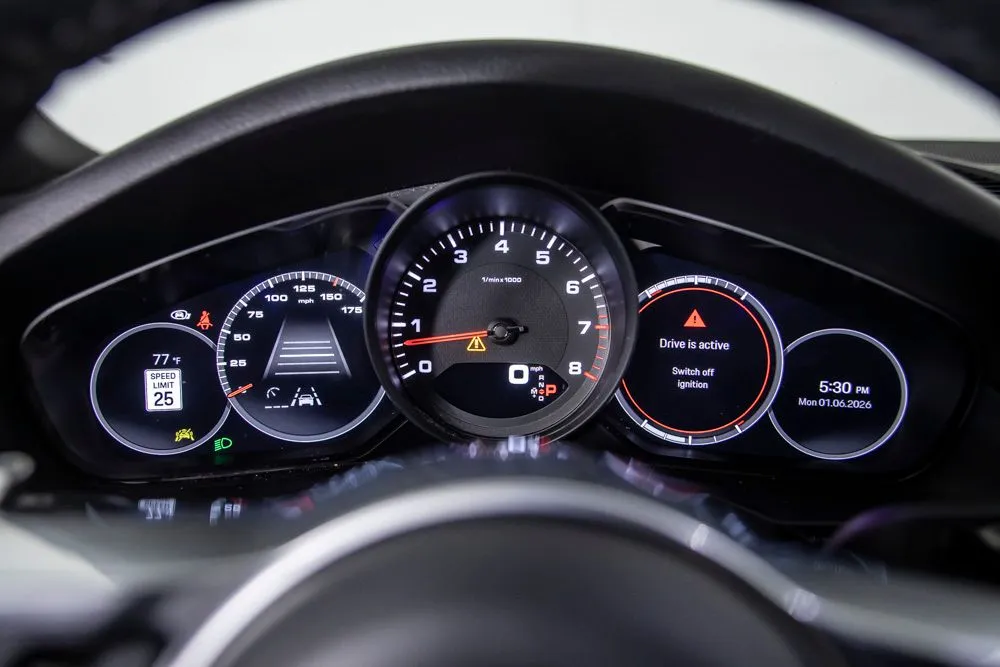 Porsche Cayenne photo 23