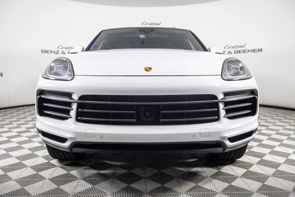 Porsche Cayenne photo 5
