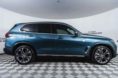 Photos of 2026 BMW X5 xDrive40i for sale in Scottsdale, AZ at Certified Benz & Beemer