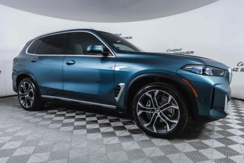 Photos of 2026 BMW X5 xDrive40i for sale in Scottsdale, AZ at Certified Benz & Beemer