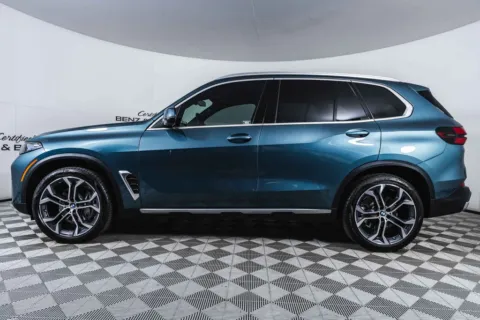 More photos of 2026 BMW X5 xDrive40i at Certified Benz & Beemer, AZ