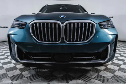 Another view of 2026 BMW X5 xDrive40i for sale in Scottsdale, AZ at Certified Benz & Beemer