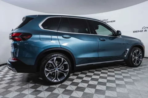 Another view of 2026 BMW X5 xDrive40i for sale in Scottsdale, AZ at Certified Benz & Beemer