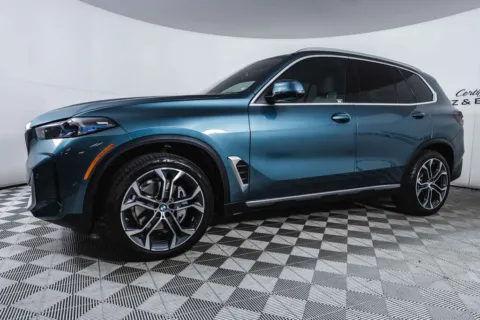 More photos of 2026 BMW X5 xDrive40i at Certified Benz & Beemer, AZ