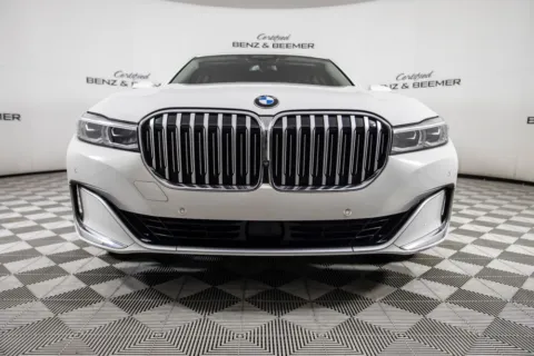 More photos of 2022 BMW 7 Series 750i xDrive at Certified Benz & Beemer, AZ