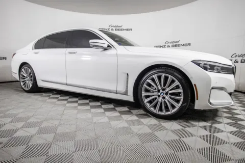 Photos of 2022 BMW 7 Series 750i xDrive for sale in Scottsdale, AZ at Certified Benz & Beemer