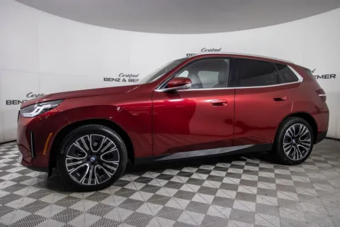 More photos of 2025 BMW X3 30 xDrive at Certified Benz & Beemer, AZ