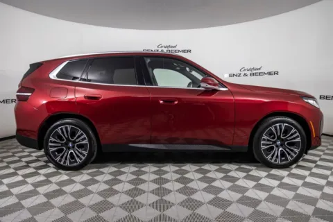 Another view of 2025 BMW X3 30 xDrive for sale in Scottsdale, AZ at Certified Benz & Beemer