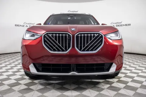 More photos of 2025 BMW X3 30 xDrive at Certified Benz & Beemer, AZ